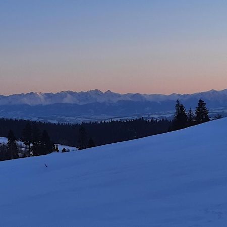 Domek Na Szlaku Rikardo Ponice Exteriér fotografie