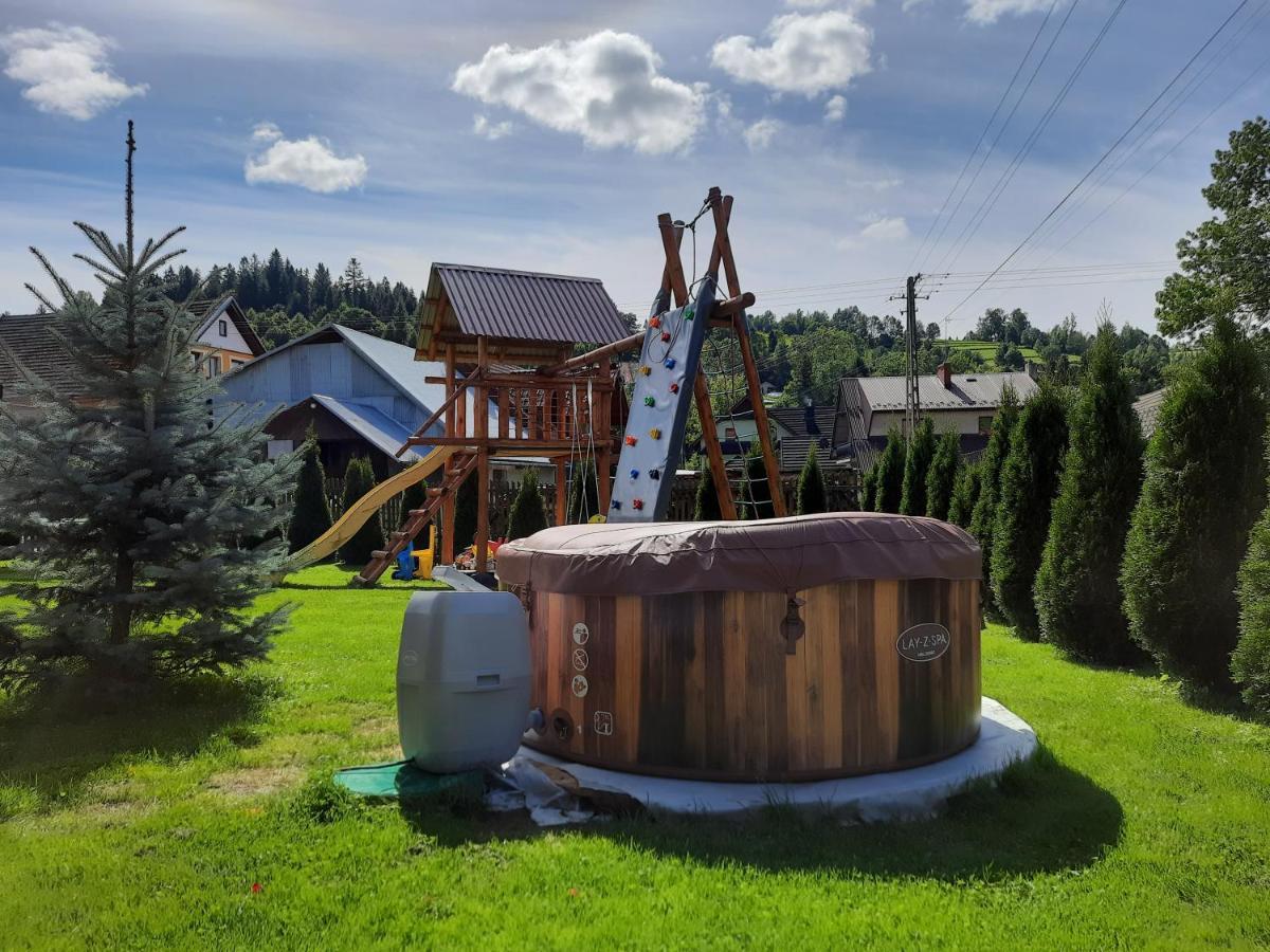 Domek Na Szlaku Rikardo Ponice Exteriér fotografie