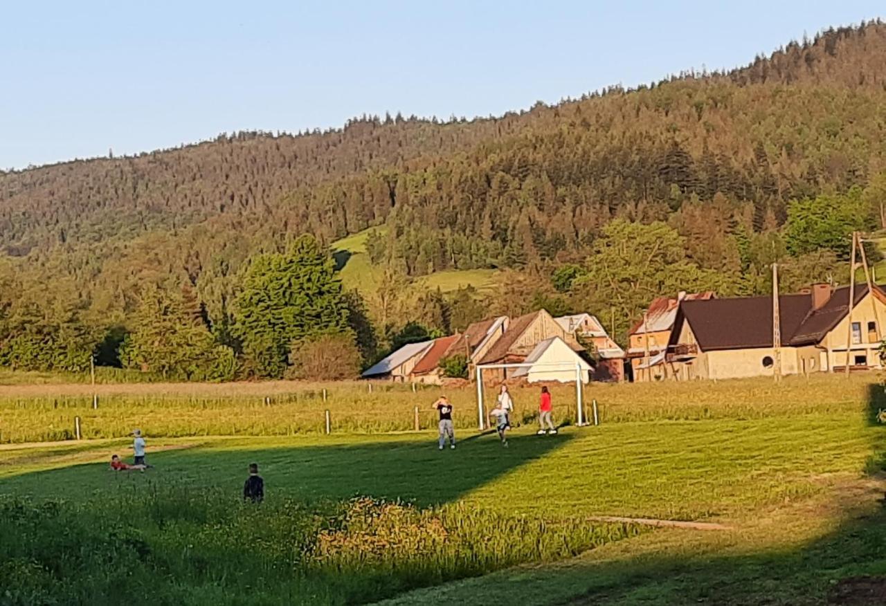 Domek Na Szlaku Rikardo Ponice Exteriér fotografie