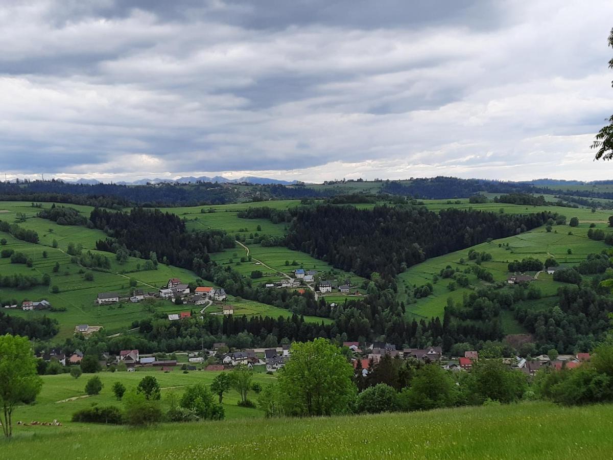 Domek Na Szlaku Rikardo Ponice Exteriér fotografie
