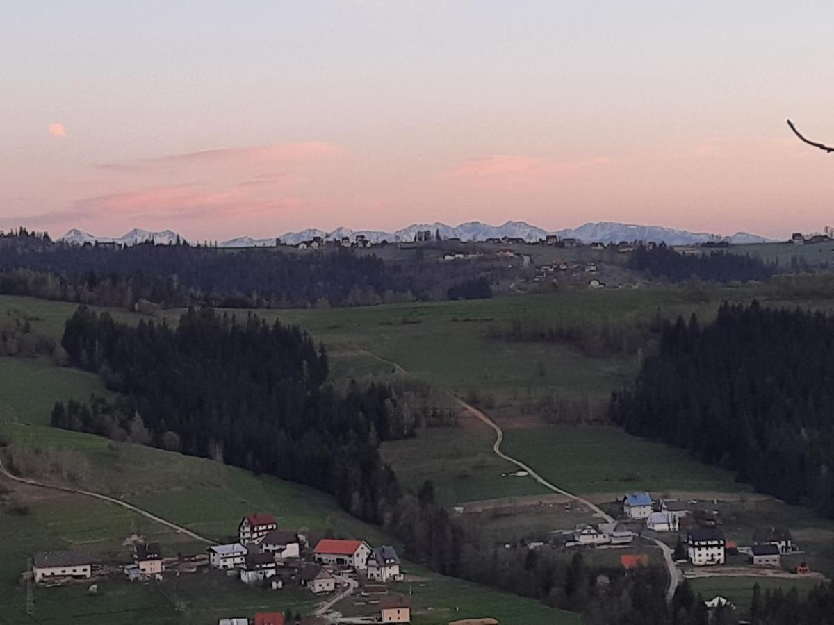 Domek Na Szlaku Rikardo Ponice Exteriér fotografie