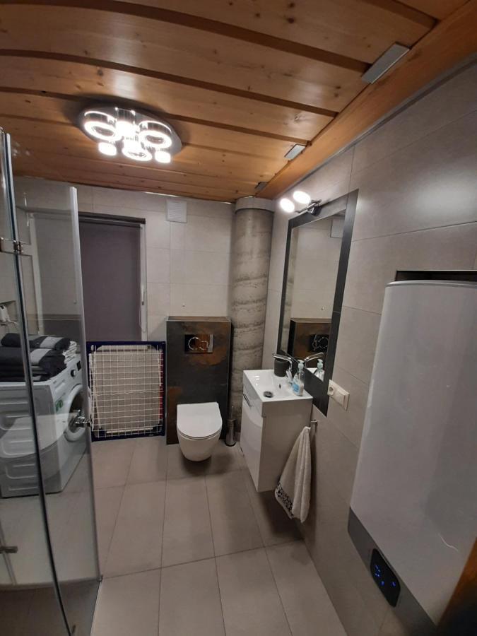 Domek Na Szlaku Rikardo Ponice Exteriér fotografie