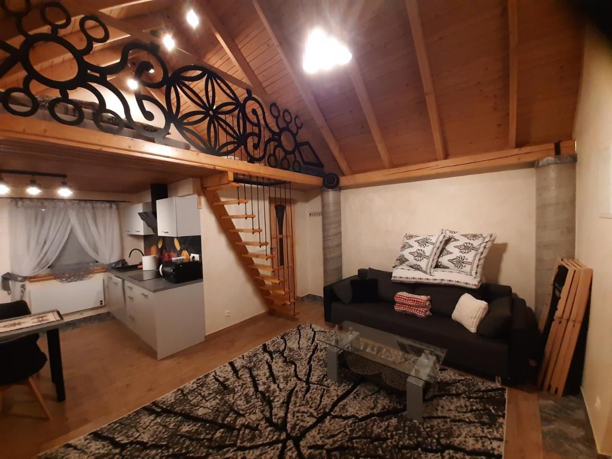 Domek Na Szlaku Rikardo Ponice Exteriér fotografie