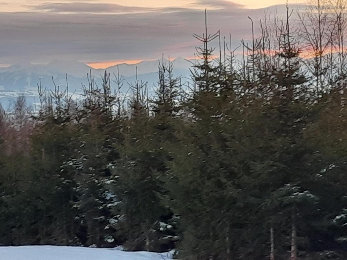 Domek Na Szlaku Rikardo Ponice Exteriér fotografie