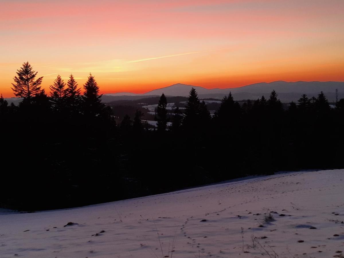 Domek Na Szlaku Rikardo Ponice Exteriér fotografie