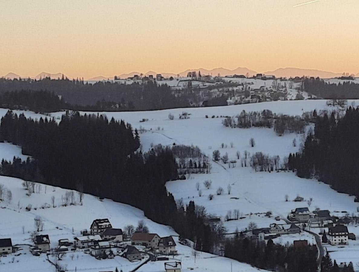Domek Na Szlaku Rikardo Ponice Exteriér fotografie