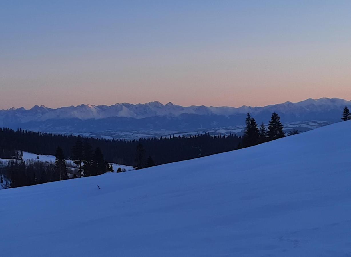 Domek Na Szlaku Rikardo Ponice Exteriér fotografie