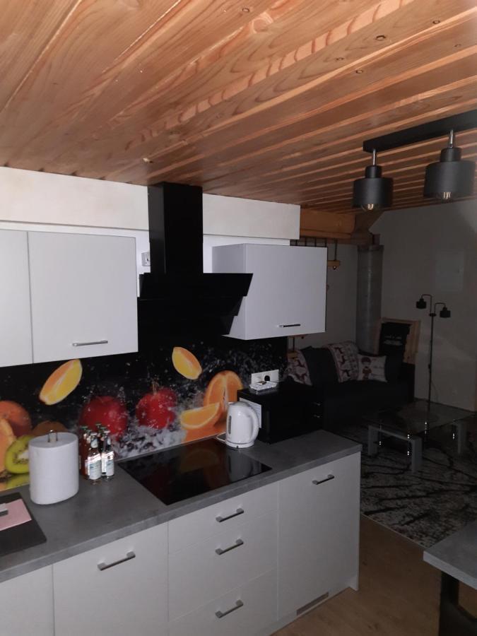 Domek Na Szlaku Rikardo Ponice Exteriér fotografie
