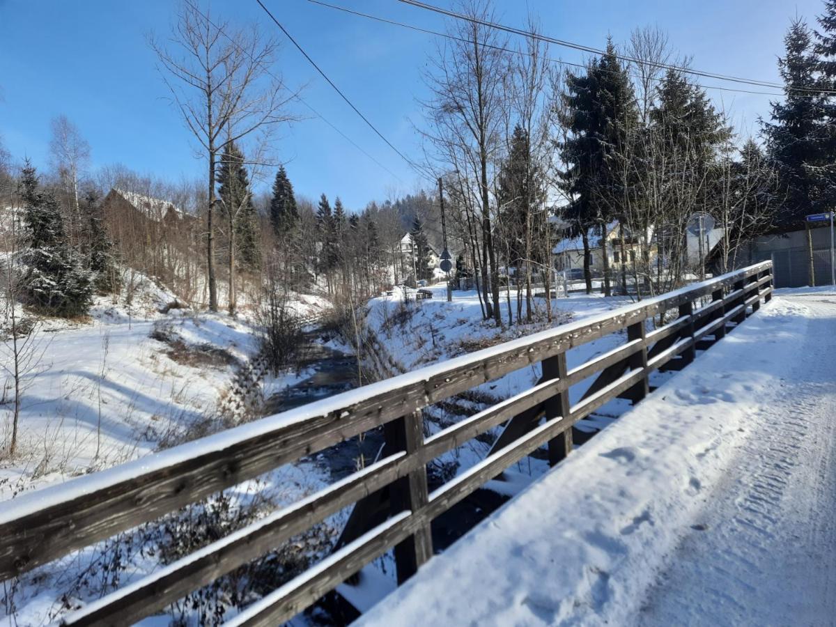 Domek Na Szlaku Rikardo Ponice Exteriér fotografie